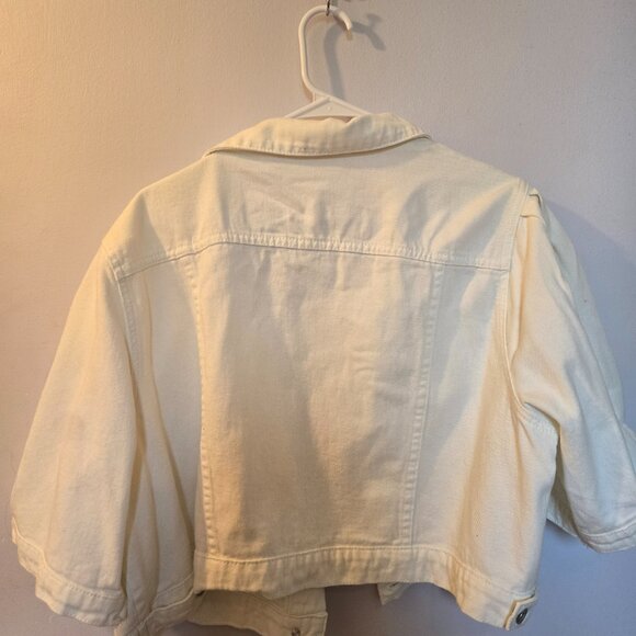 Veste en jeans courte - Picture 3 of 3